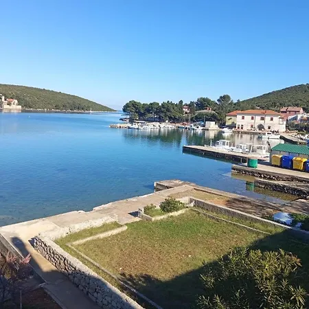 By The Sea Ilovik, Losinj - 25973 Apartment *